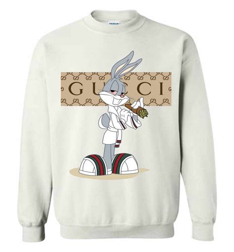 gucci buks bunny play it cool|Gucci Bugs Bunny .